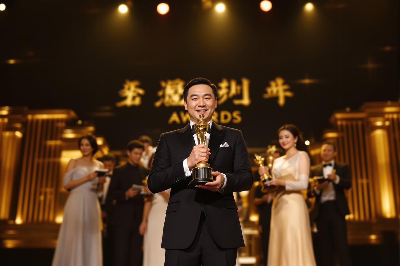 国产影视荣获第36届中国电影金鸡奖最佳影片大奖