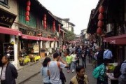 重庆磁器口最新爆料,最新爆料揭示老街新故事