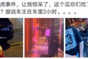 镇平网红齐红亚吃瓜事件真相,真相背后的网络风波