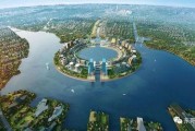 郑州北龙湖最新爆料,未来城市新地标即将揭幕